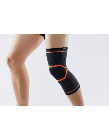 GENOUILLÈRE PROTECTION ET MAINTIEN TAAN 3D 